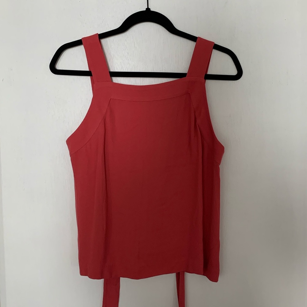 Madewell Apron Tank